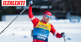 First hitting joni mäki and then taking down the finnish skier with an ice hockey tackle after the finish line. Nyt Puhuu Latujen Sikailijan Maineessa Oleva Venalaishiihtaja Sergei Ustjugov En Ole Rikollinen