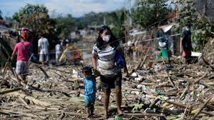 Natural disasters and natural causes of floods in malaysia. The Next Philippines Natural Disaster Is Coming Nikkei Asia