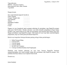 Bagi kamu yang akan memasuki dunia kerja, membuat surat lamaran kerja bukanlah hal yang baru yang mana surat tersebut akan menjadi pertimbangan pertama yang perusahaan lihat apakah kamu. Contoh Surat Lamaran Kerja Umum Yang Baik Dan Benar Menurut Eyd Suratku Id