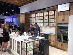 mckb design's haier appliances kitchen