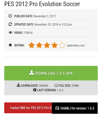 Pro evolution soccer 2018 zio patch v2 + v2.1 include liga gojek traveloka. Download Game Winning Eleven 2012 Android Mod Liga Indonesia Gratis Ukuran Kecil Infotechku