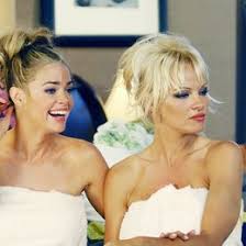 Lily and sebastian are set to play pamela anderson and tommy lee in an upcoming biopic. Blond Und Blonder Film 2007 Trailer Kritik Kino De