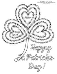 This celebration is celebrated especially by the irish people and their descendants. St Patrick S Day Bible Crafts Sunday School Crafts St Patricks Sunday School St Patricks Crafts