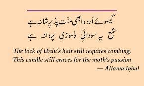 Find more greek words at wordhippo.com! The Case For Urdu As Pakistan S Official Language Herald