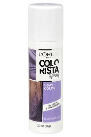 15 Best Temporary Hair Dyes Temporary Hair Color Spray