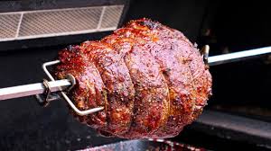 How To Rotisserie A Sirloin Roast