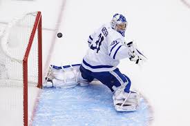Frederik andersen (born 2 october 1989) is a danish professional ice hockey goaltender for the toronto maple leafs of the national hockey league (nhl). 4 Options For The Toronto Maple Leafs And Frederik Andersen