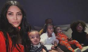 Here's what to know about kim's net worth, how it compares to the rest of. Kim Kardashian And Kanye West S Kids Net Worth Revealed