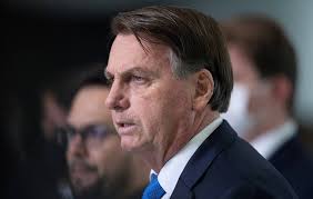 Trump, putin and bolsonaro have been complacent. Bolsonaro Appreciates Putin For Release Of Oliveira World Tass