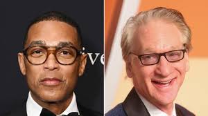The latest don lemon, maher clash