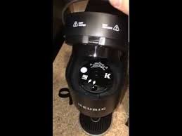 How To Use My K Cup Keurig Universal Coffee Filter In Keurig Mini Plus Youtube Keurig Mini Keurig Coffee Filters