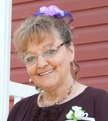 Mariette Bouchard Boudreault (1951-2022)