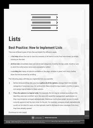 It would be nice if it. Search For Items With Scrolling Lists Archive Lists Or List Inlays Interaction Design Foundation Ixdf