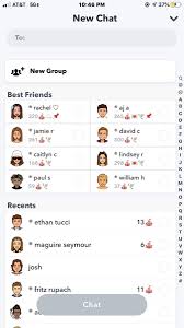 Snapchat Best Friends List Snapchat Names Names For Snapchat Snapchat Best Friends