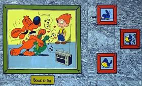 Jouez à boule and bill, le jeu en ligne gratuit sur y8.com ! Boule Et Bill Wikipedia