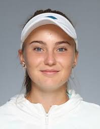 View the full player profile, include bio, stats and results for veronika kudermetova. Polina Kudermetova Tennis Player Profile Itf