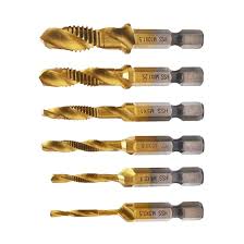 We did not find results for: Home Furniture Diy M3 M10 Hex Shank Titanium Plated Hss Hand Screw Thread Metric Tap Drill Bits Yj Kisetsu System Co Jp