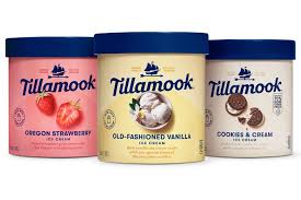 All Ice Cream Products - Tillamook