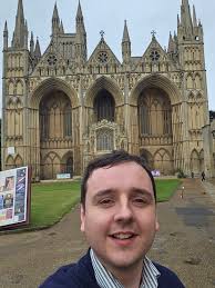 St Martin's Dorking choir had a wonderful time at St Paul's Cathedral  yesterday. Great to sing under the direction of our old friend and DoM,  Martin Ellis with Ed Sutton stunning the