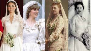 Pagesmediabooks and magazinesmagazineseventeenvideosmeghan markle's second wedding dress was so sexy. The Anatomy Of A Royal Wedding Dress What Can We Expect Meghan Markle To Wear Abc News