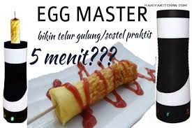 Pepes ikan ikan kembung ikan nila ikan tongkol ikan patin. Review Egg Master Magic Egg Roll Alat Pembuat Sostel Telur Gulung Haniya Kitchen