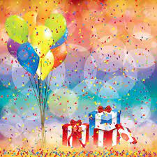 Happy Birthday Background With Balloon And Gifts Royalty Free Cliparts Vectors And Stock Illustration Image 44061310 Full hd happy birthday background. happy birthday background with balloon and gifts