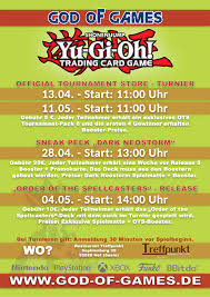 In the end, jase won the event with their unique goat control deck, proving once again that goat control remains a strong and viable decktype in 2021. Yu Gi Oh Launch Turnier Order Of The Spellcaster Am 04 05