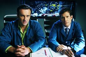 WIRED Binge-Watching Guide: NipTuck | WIRED