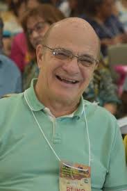 Hoje nosso Pastor Fausto...