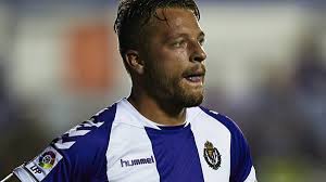 Patrick Ebert weigert sich für Real Valladolid aufzulaufen