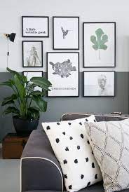 Huizentour Bij Blogger Anne Van Remade With Love Interiorjunkie Woonkamers Verven Muur Decor Woonkamer Geschilderde Muren