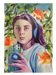2024-25 Selected Student Artwork
