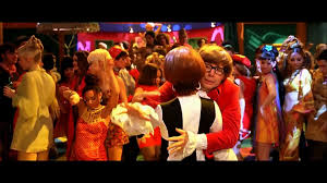 Evil begins his plan to put a gigantic cannon on the moon, thus turning it into a device called either the death star or alan. Austin Powers The Spy Who Shagged Me Clip 1999 Video Dailymotion