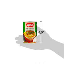 Baru cobain ikan ini, hari ini, krn kalau beli ikanan di pasar tradisional, memang ga ada salmon disana. Amazon Com Maesri Green Curry Soup 14 Ounce Pack Of 12 Grocery Gourmet Food