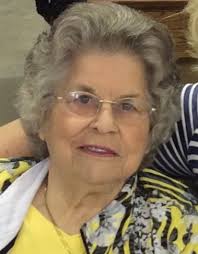 Obituary for Elizabeth Jenkins Webb