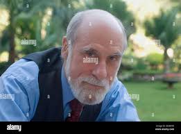 Vinton cerf hi-res stock photography and images