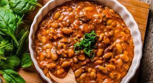 Dubito che esista una ricetta originale, ma la curiosità di provare a recuperare una ricetta comunque, l'uso del pomodoro nella ricetta originale del chili con carne resta controverso e non del. Ricetta Fagioli Alla Bud Spencer Il Club Delle Ricette Ricetta Ricette Ricette Con Fagioli Idee Alimentari