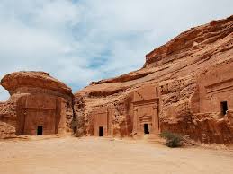 مدائن صالح صور مدائن صالح هوليداي مي