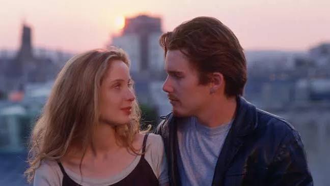 BEFORE SUNRISE - Philadelphia Film Society