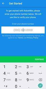 Live your life free from telemarketer's robocalls on landline and mobile phones. Robokiller 7 2 1 Download For Android Apk Free