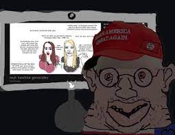 The Absolute State Of The Far Right Amerimutt Le 56 Face Know Your Meme