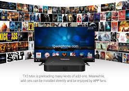 The tanix tx3 mini l tv box runs on the android 7.1.2 nougat (probably tvstock nexus rom (android tv 7.1)) with the linux kernel version 3.14.29. Tanix Tx3 Mini L Tv Box Review Comes With 2gb 16gb 4k Support Igeekphone China Phone Tablet Pc Vr Rc Drone News Reviews