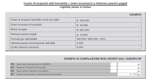 I contribuenti possono detrarre dall'irpef, nella misura massima del 19%. Detrazione Interessi Passivi Mutui Ipotecari Fiscoetasse Com