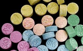 The hallucinogenic drugs may produce their effects because they are similar structurally to substances (1) that are neurochemical transmitters. Hallucinogens Blue Coast Behavioral Health