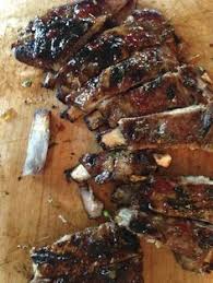 Brush the ribs with half the bbq sauce, close the cover and grill for 5 minutes. 8 Best Lamb Ribs Oven Ideas Lamb Ribs Lamb Ribs Oven Rib Recipes