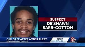 Amber Alert canceled, 2-year-old Gladstone girl found safe