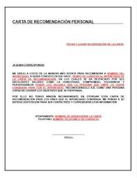 ¿qué es la carta de recomendación personal? Word Modelo Carta De Recomendacion Laboral Veronica Alfred Ejemplo De Carta