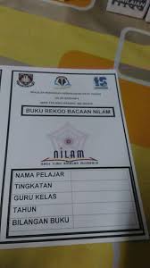 Contoh aktiviti kiraan pemarkahan tahap rakan pembacaaktiviti bercerita 1 sesi x 16. Nilam 2020 Pusat Sumber Sekolah