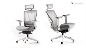 It's as solid as a rock and the seat's wide enough that you may no finding a computer chair that has the capacity to hold a 500 lb big man/woman is no easy feat. Top 16 Adjustable Tilt Office Chair For Ergonomic Workspace