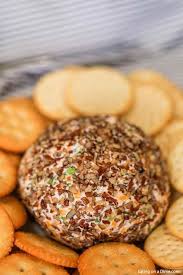 Garlic Onion Cheese Ball Delicious And Easy Cheese Ball Recipe Recipe Cheddar Cheese Ball Recipes Cheese Ball Balls Recipe